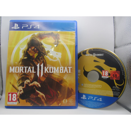 Mortal Kombat 11