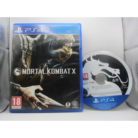 Mortal Kombat X