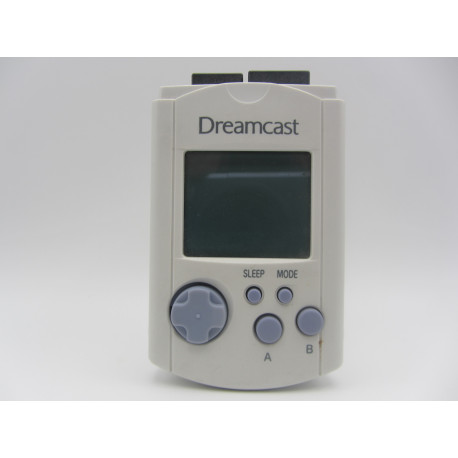 Dreamcast Visual Memory Sega