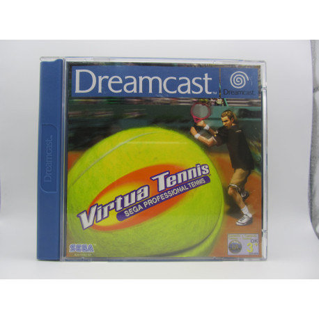 Virtua Tennis (Solo venta en tienda)