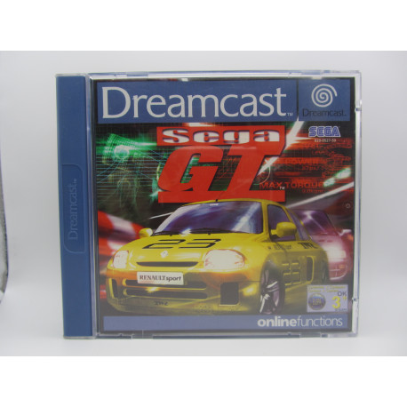 Sega GT