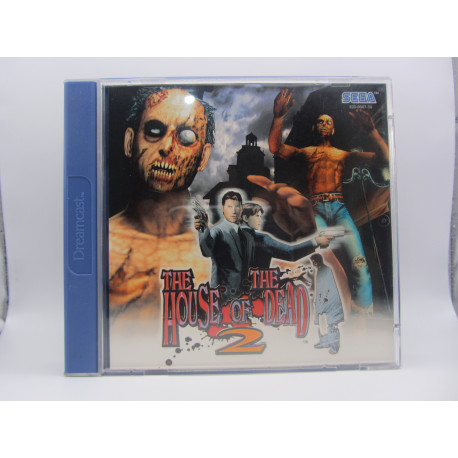 House Of The Dead 2