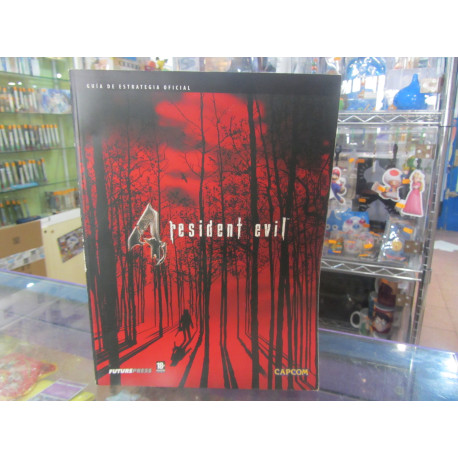 Guia Oficial Resident Evil 4