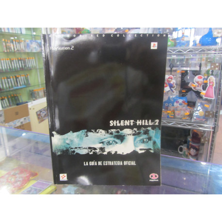 Guia Oficial Silent Hill 2