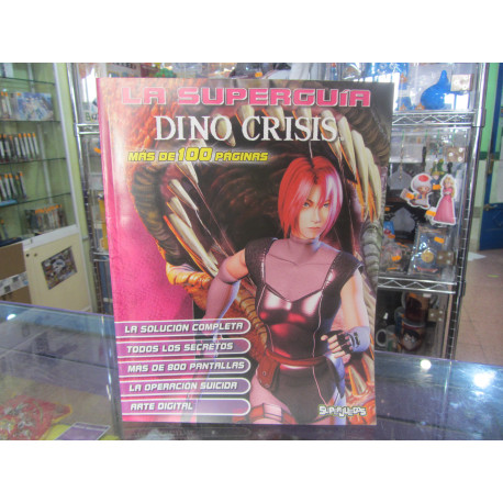 La Superguía - Dino Crisis