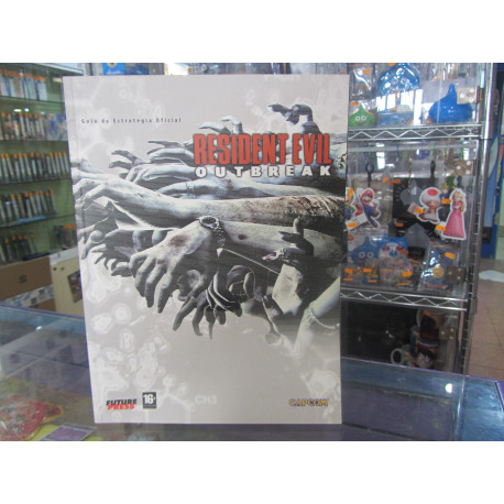 Guía Oficial Resident Evil Outbreak