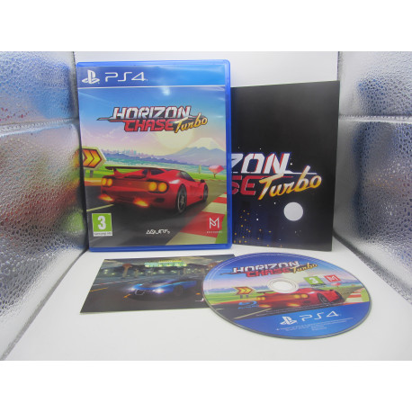 Horizon Chase Turbo