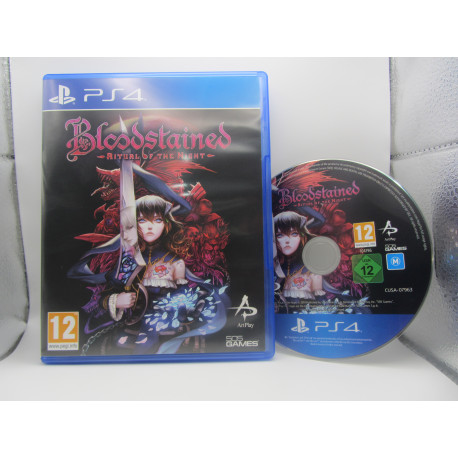 Bloodstained - Ritual of the Night
