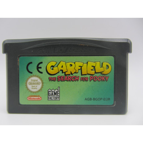 Garfield - The Search for Pooky