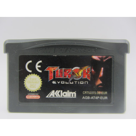 Turok Evolution