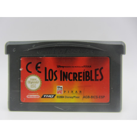 Los Increibles