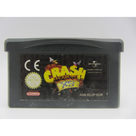 Crash Bandicoot X/S
