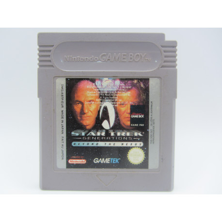 Star Trek Generations - Beyond the Nexus