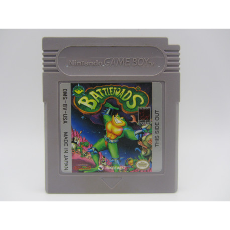 Battletoads