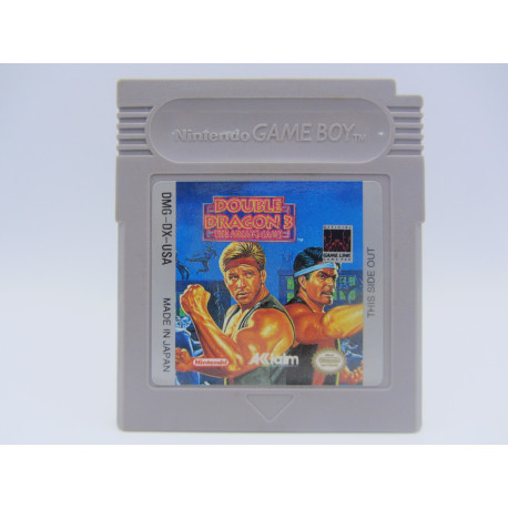 Double Dragon 3