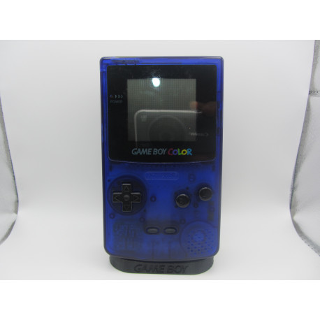 Game Boy Color Transparente