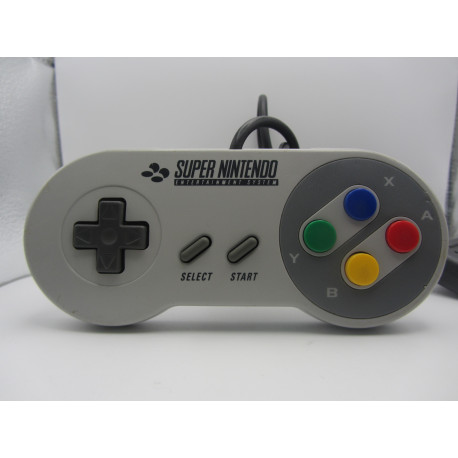 Super Nintendo Mando (Nintendo) usado