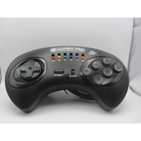 Sega Saturn Mando Honey Bee Competition Pro