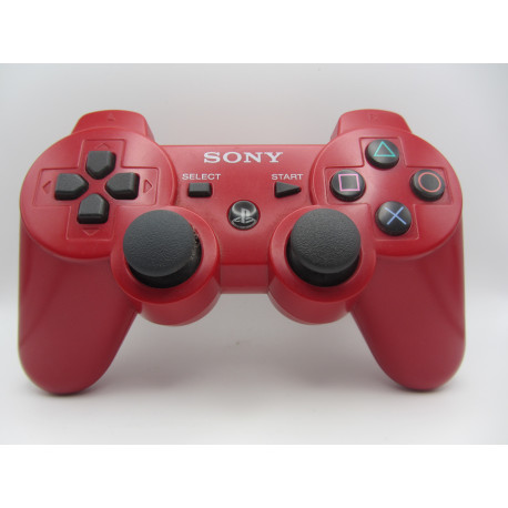 PS3 Mando Wireless Dualshock III