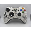 Xbox 360 Mando Wireless Artic Camouflage
