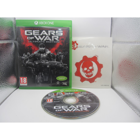 Gears of War - Ultimate Edition