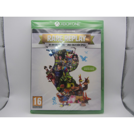 Rare Replay