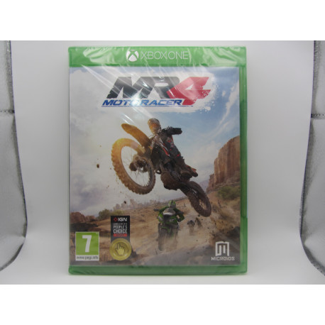 Moto Racer 4