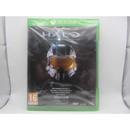 Halo: The Master Chief Collection
