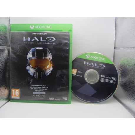Halo: The Master Chief Collection