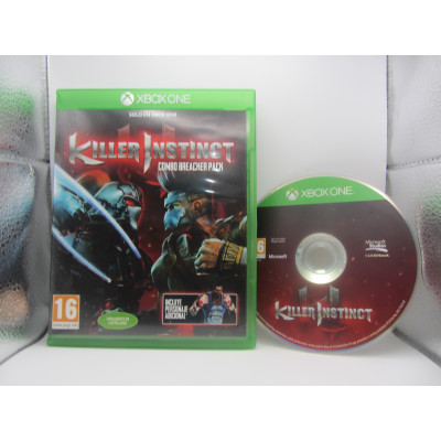 Killer Instinct - Combo Breacker Pack