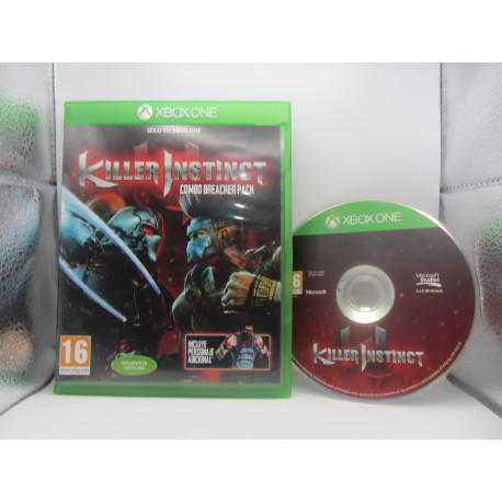Killer Instinct - Combo Breacker Pack