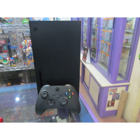 Xbox Series X 1TB (Solo venta en tienda)