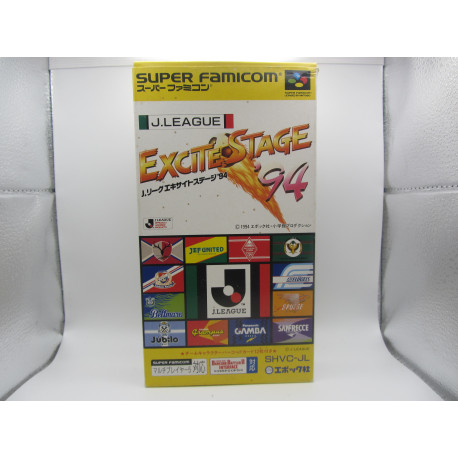 J.League Excite Stage '94