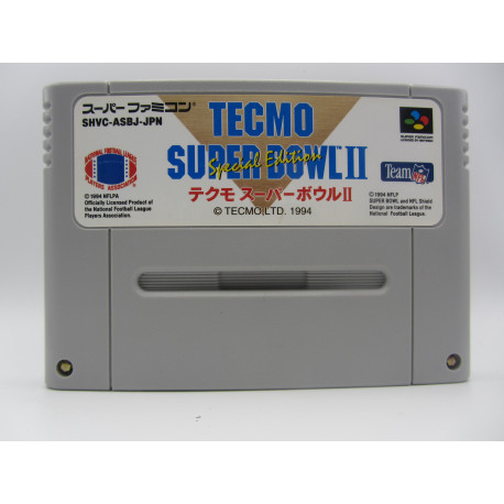 Tecmo Super Bowl II: Special Edition