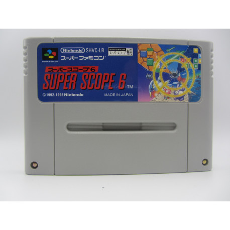 Super Scope 6