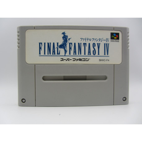 Final Fantasy IV