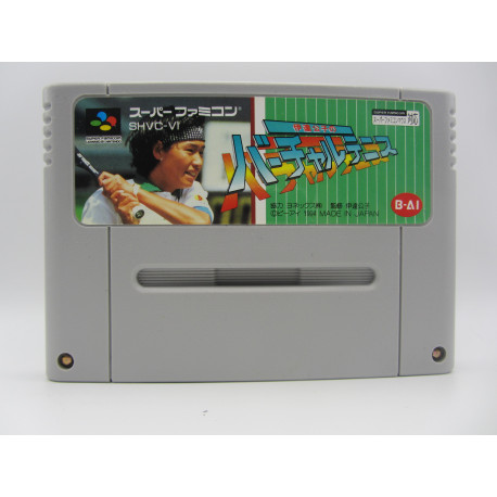 Date Kimiko no Virtual Tennis