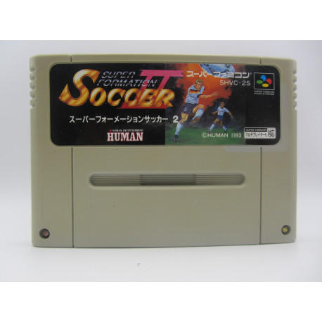 Super Formation Soccer II