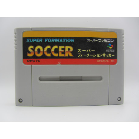 Super Formation Soccer