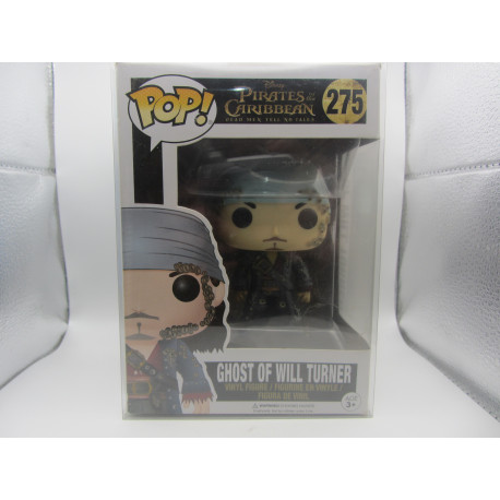 Funko Pirates of the Caribbean 275 Ghost of Will Turner