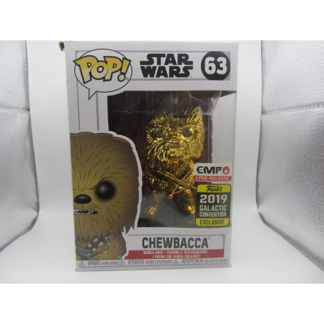 Funko Star Wars 63 Chewbacca