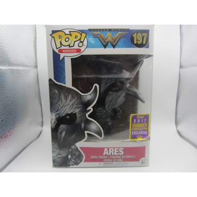 Funko Wonder Woman 197 Ares