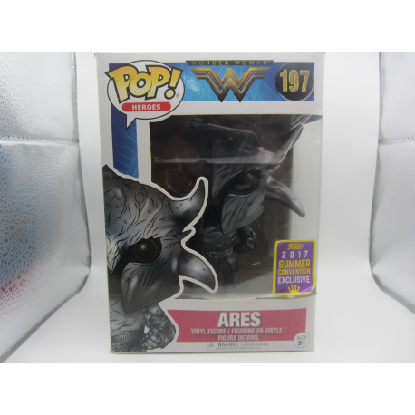 Funko Wonder Woman 197 Ares