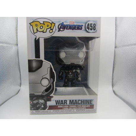 Funko Avengers 458 War Machine