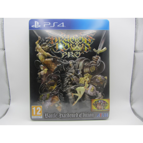 Dragon's Crown Pro Battle-Hardened Edition (SOLO Venta en tienda)