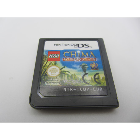 Lego Legends of Chima -  El Viaje de Laval