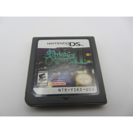 Etrian Odyssey II: Heroes of Lagaard