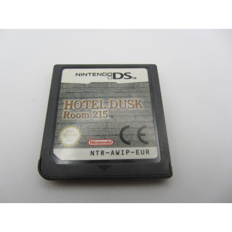 Hotel Dusk: Room 215