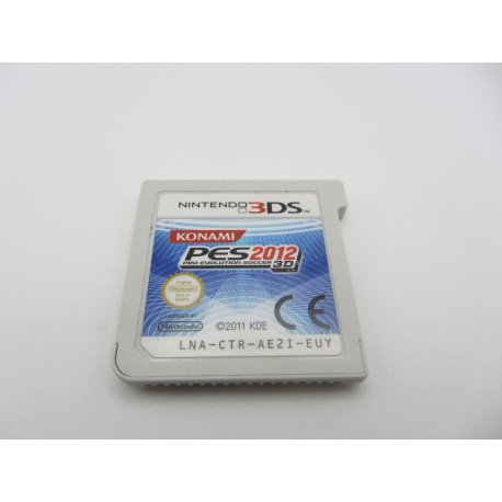 Pro Evolution Soccer 2012 3D