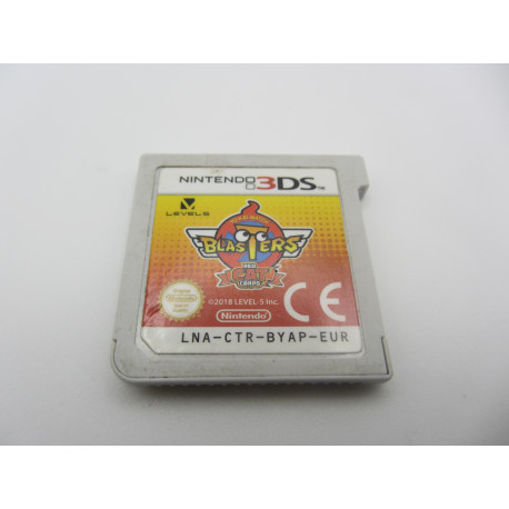 Yo-Kai Watch Blasters: Liga Del Gato Rojo